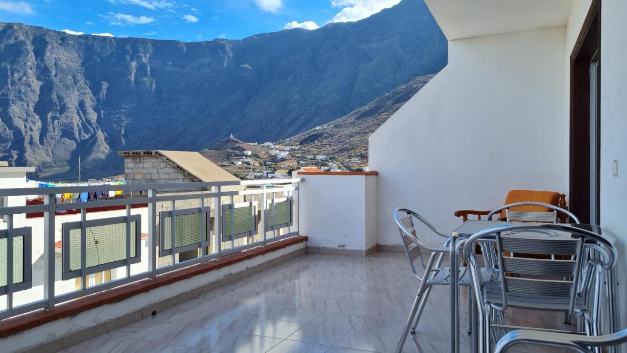 Apartamentos El Valle Фронтера Экстерьер фото