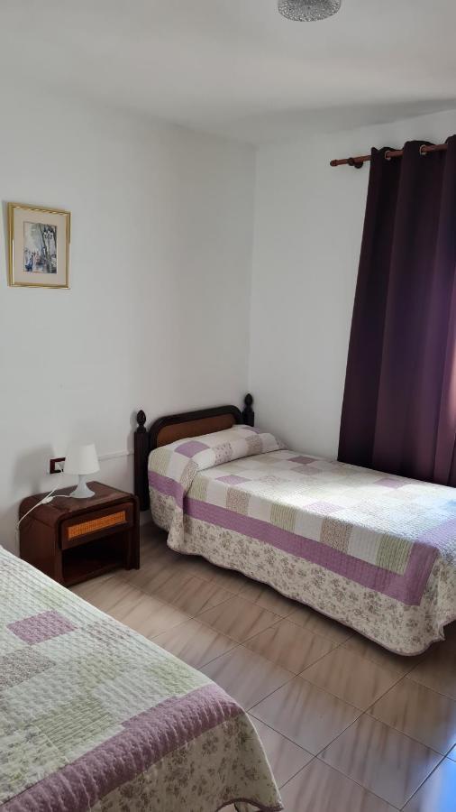 Apartamentos El Valle Фронтера Экстерьер фото