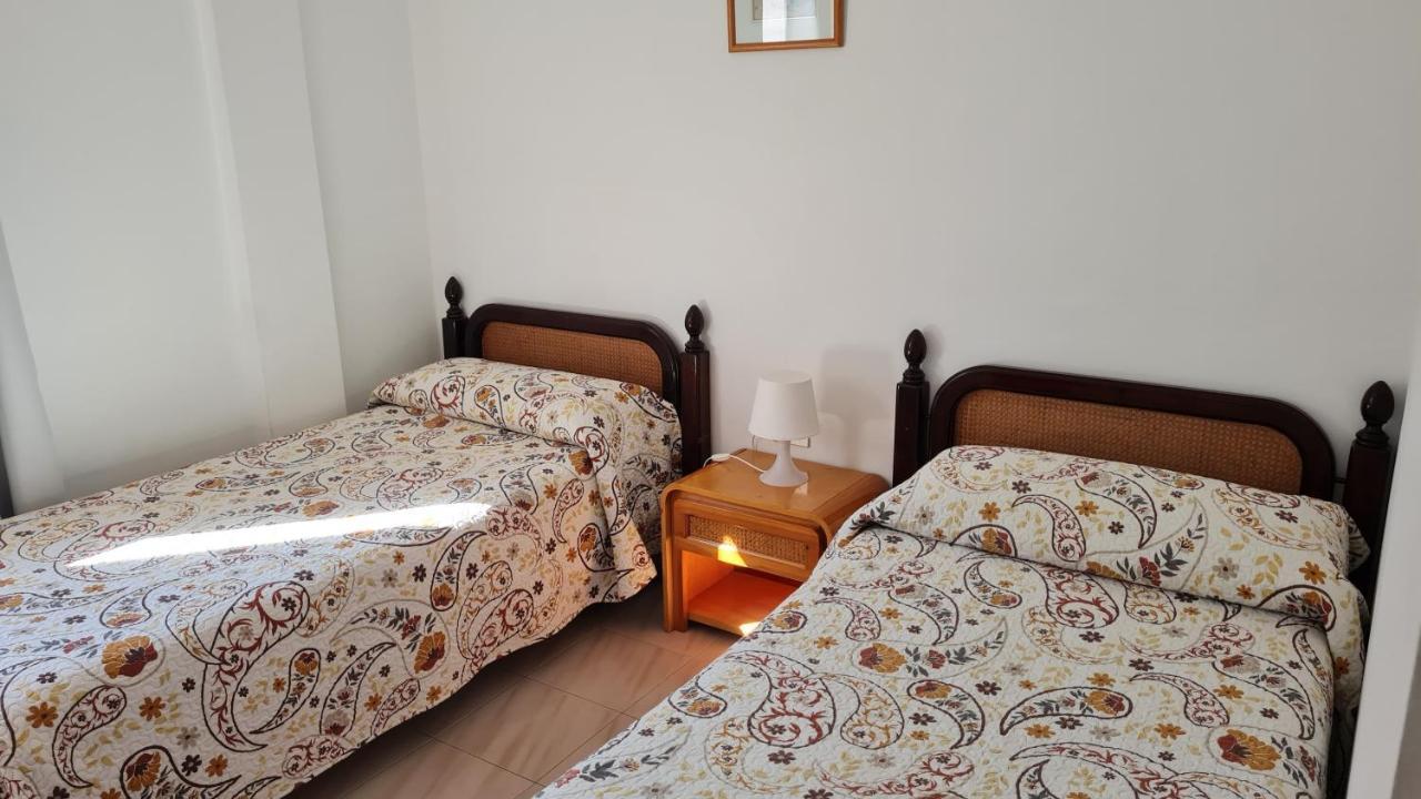 Apartamentos El Valle Фронтера Экстерьер фото