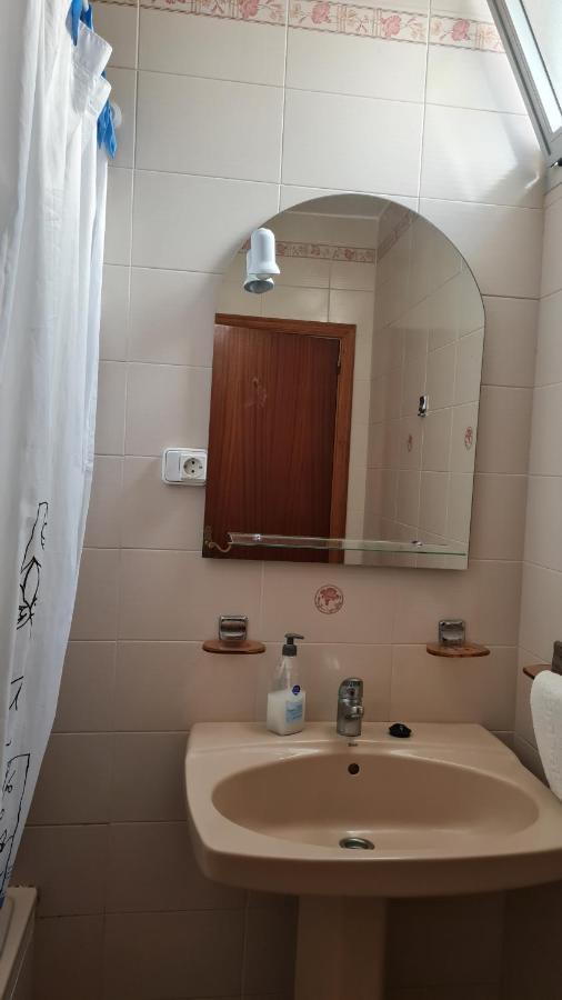 Apartamentos El Valle Фронтера Экстерьер фото