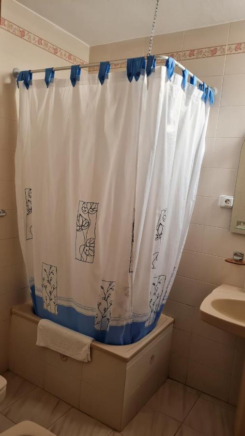Apartamentos El Valle Фронтера Экстерьер фото