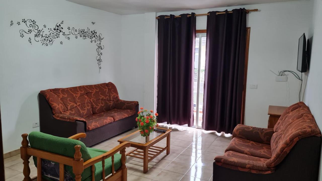 Apartamentos El Valle Фронтера Экстерьер фото