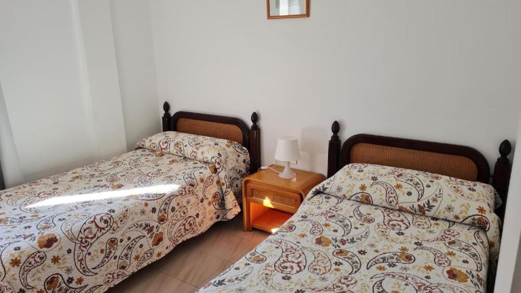 Apartamentos El Valle Фронтера Экстерьер фото