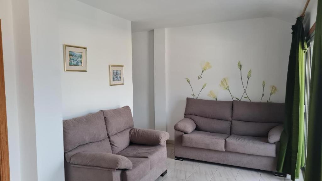 Apartamentos El Valle Фронтера Экстерьер фото